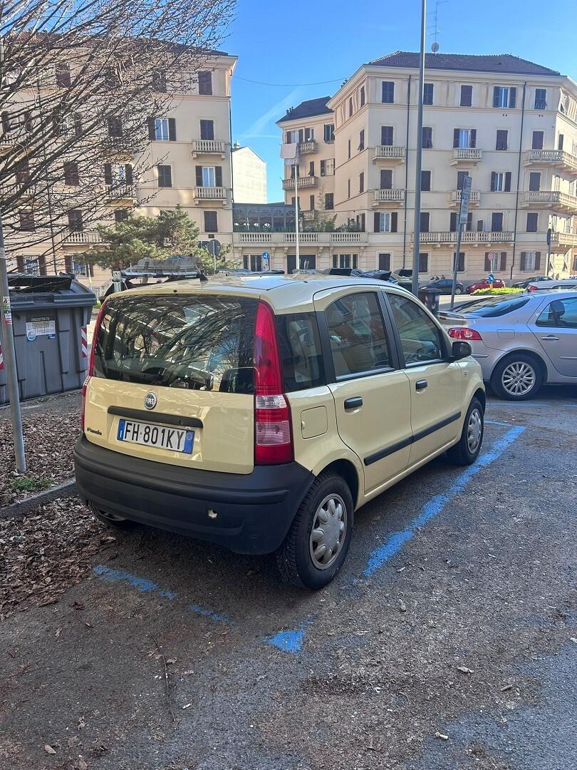 Fiat Panda 1.1 active