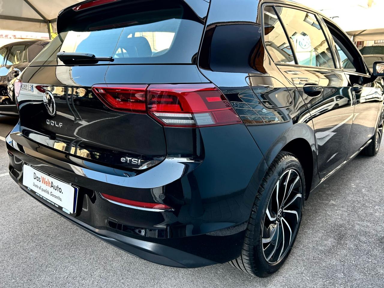 Volkswagen Golf 1.5 eTSI 130 DSG Life 2022