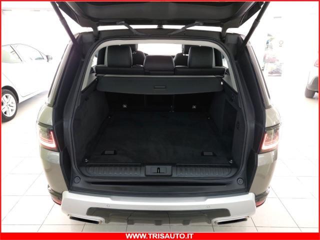 LAND ROVER Range Rover Sport 3.0 SDV6 Aut. HSE IVATA (Virtual+Full led+Pelle)