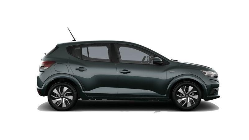Dacia Sandero Streetway 1.0 TCe ECO-G Expression