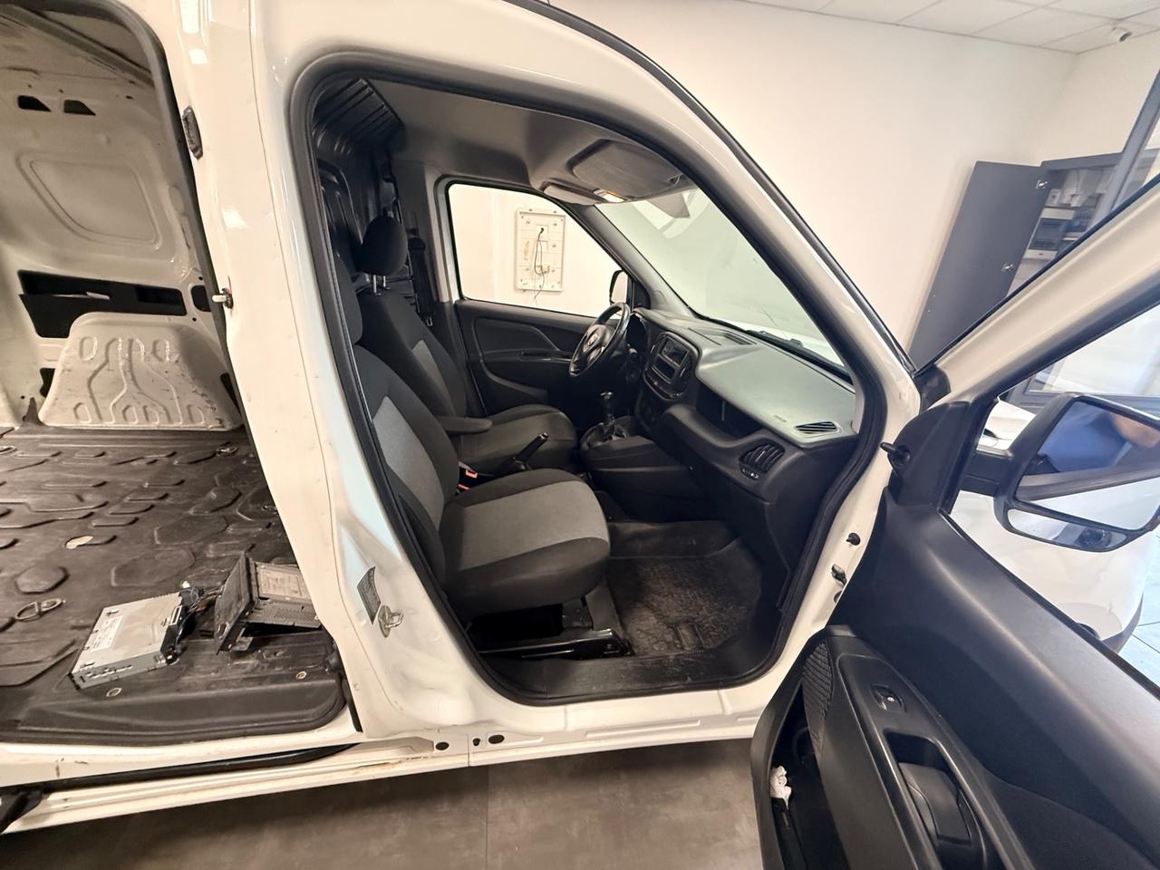 Fiat Doblo Doblò 1.3 MJT PC-TN Cargo Lamierato