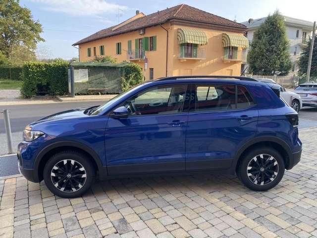 Volkswagen T-Cross 1.0 TSI Life APP CONNECT-RETROCAMERA