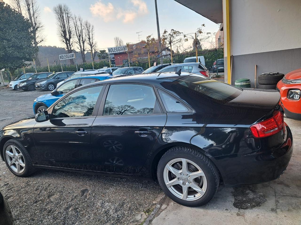 Audi A4 2.0 TDI 143CV F.AP. mult. Advanced