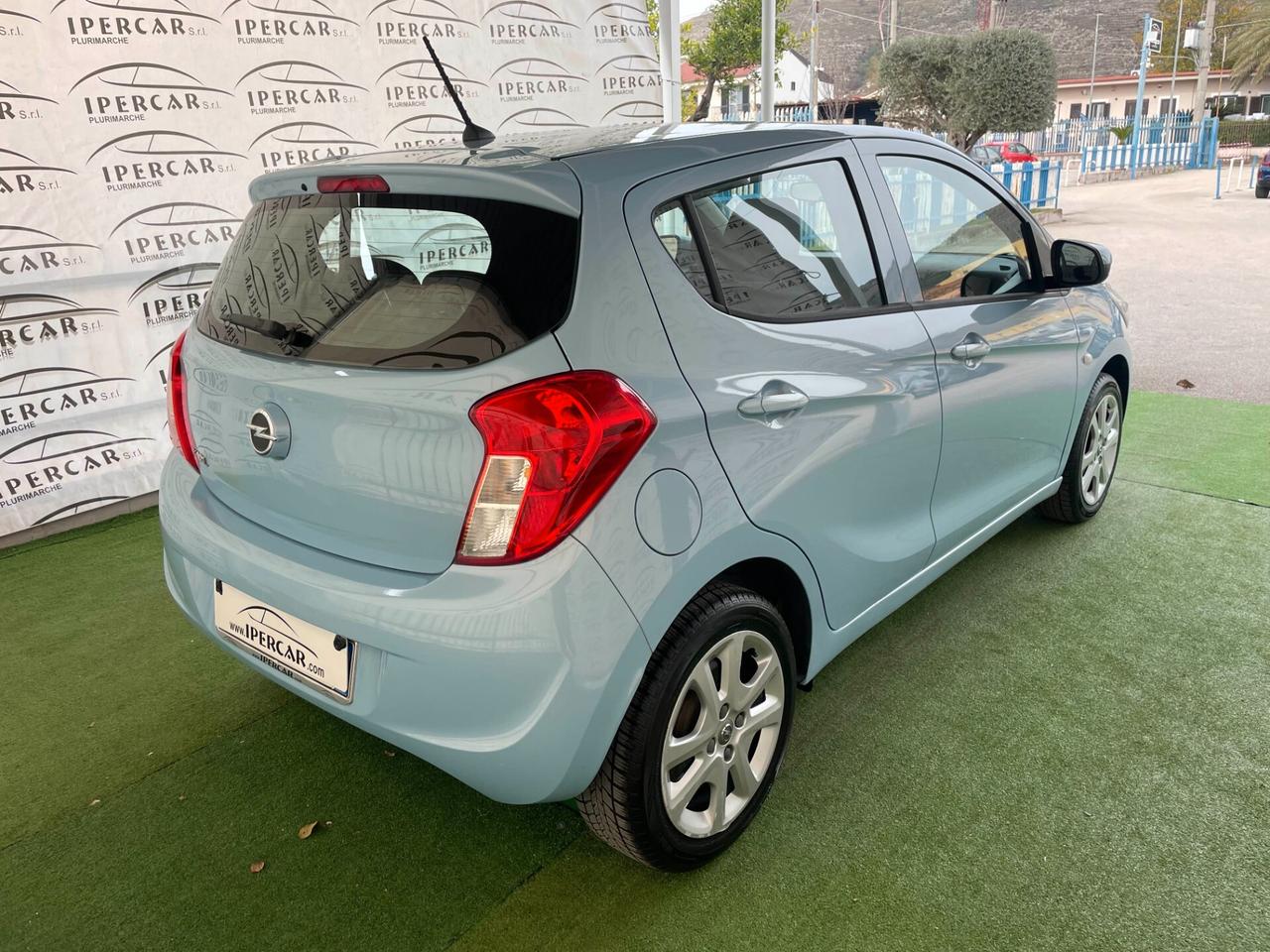 Opel Karl 1.0 75 CV Cosmo