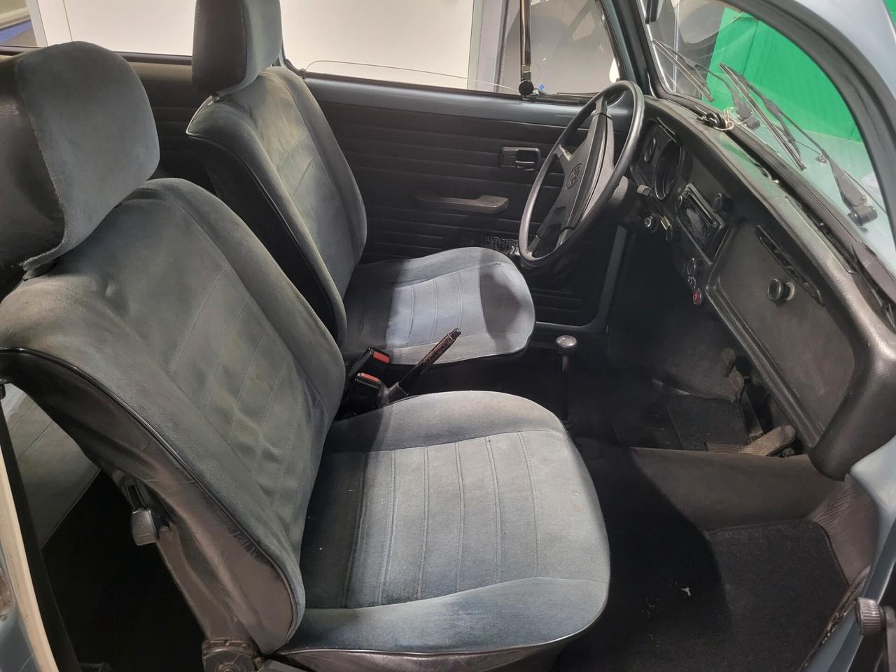 Volkswagen Maggiolino VETRO PIATTO