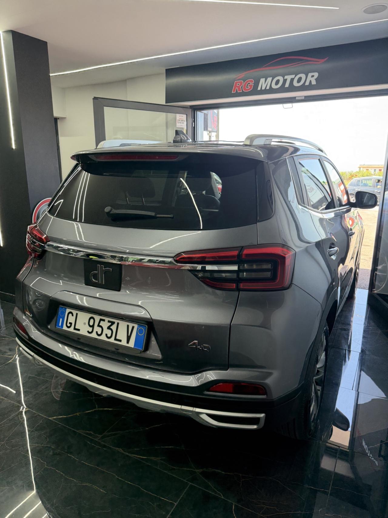 Dr 4.0 1.5 Bi-Fuel GPL