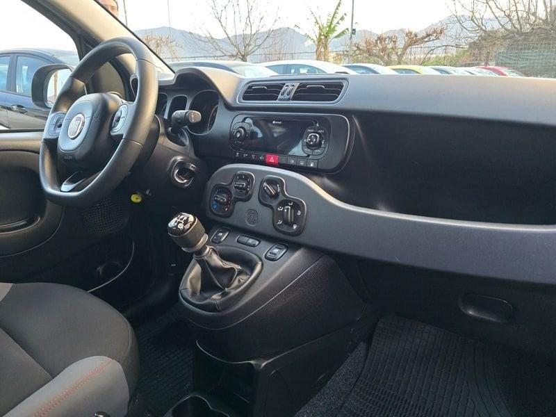 FIAT Panda 0.9 TwinAir Turbo Natural Power Lounge