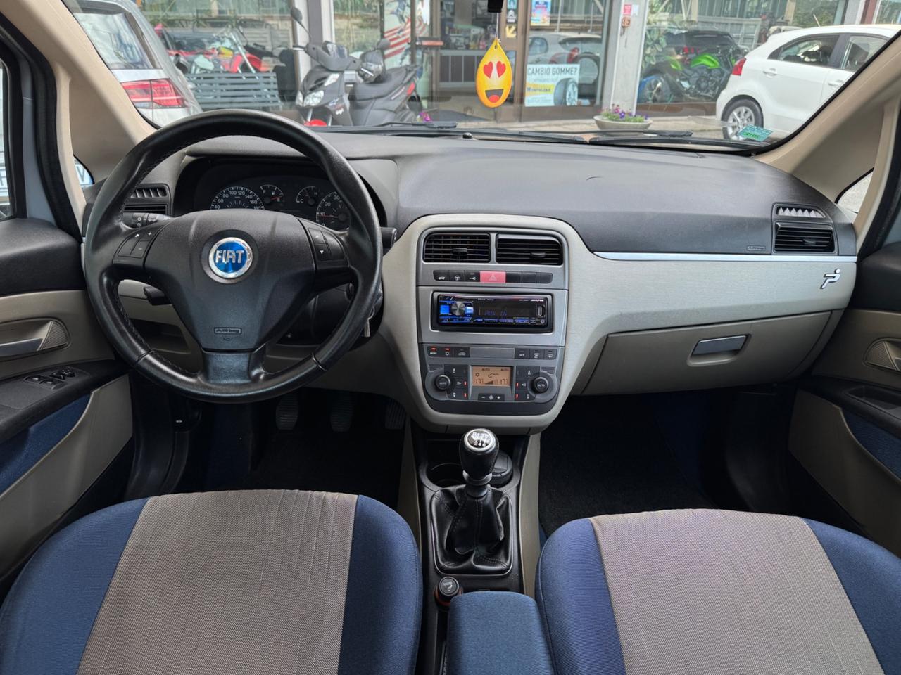 Fiat Grande Punto 1.3 MJT 90 CV Emotion
