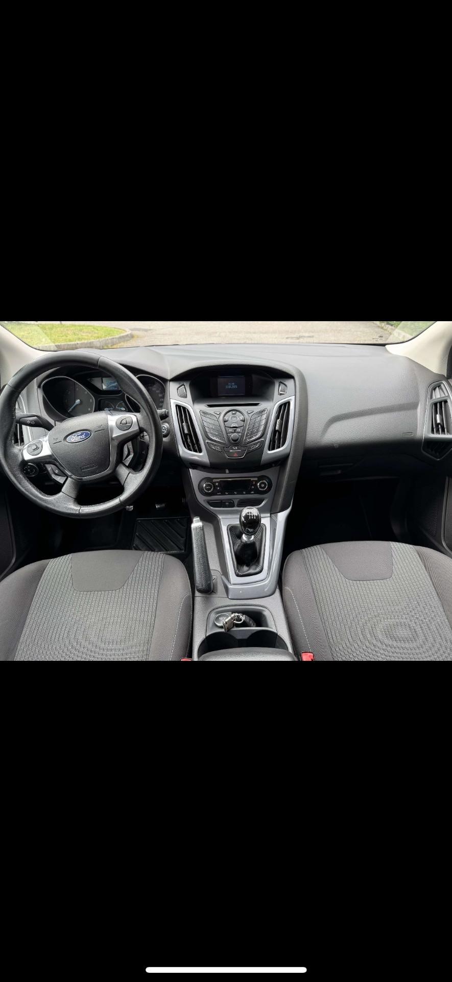 Ford Focus 1.6 TDCi 115 CV Titanium