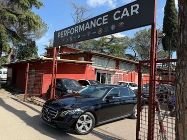Mercedes-benz E 200 E 200 d Auto Premium Plus