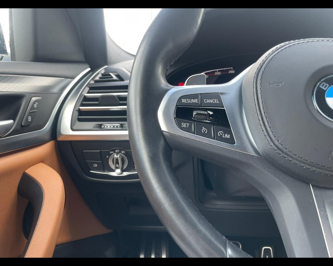 BMW X4 (G02/F98) - X4 xDrive20d 48V Msport