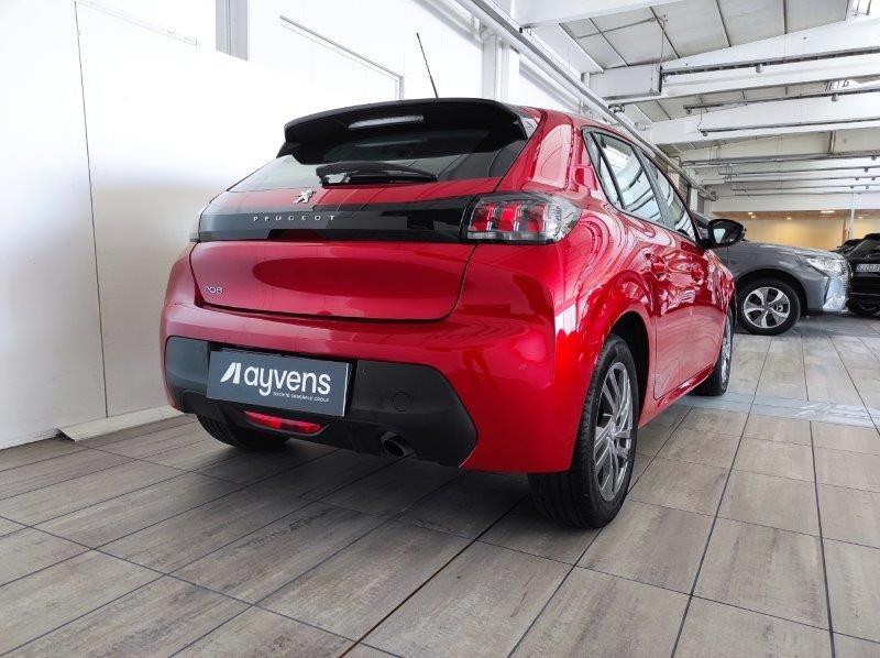 PEUGEOT 208 2ª serie - 208 BlueHDi 100 Stop&Start 5 porte Active Pack