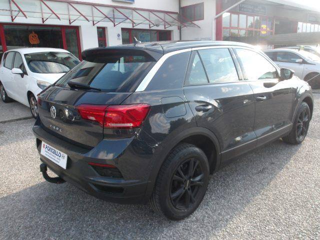 VOLKSWAGEN T-Roc 1.0 TSI 115 CV Style BMT GANCIO TRAINO