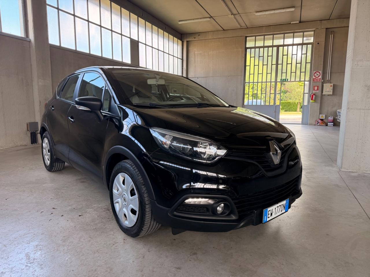 Renault Captur TCe 90 CV 12V START&STOP energy R-Link