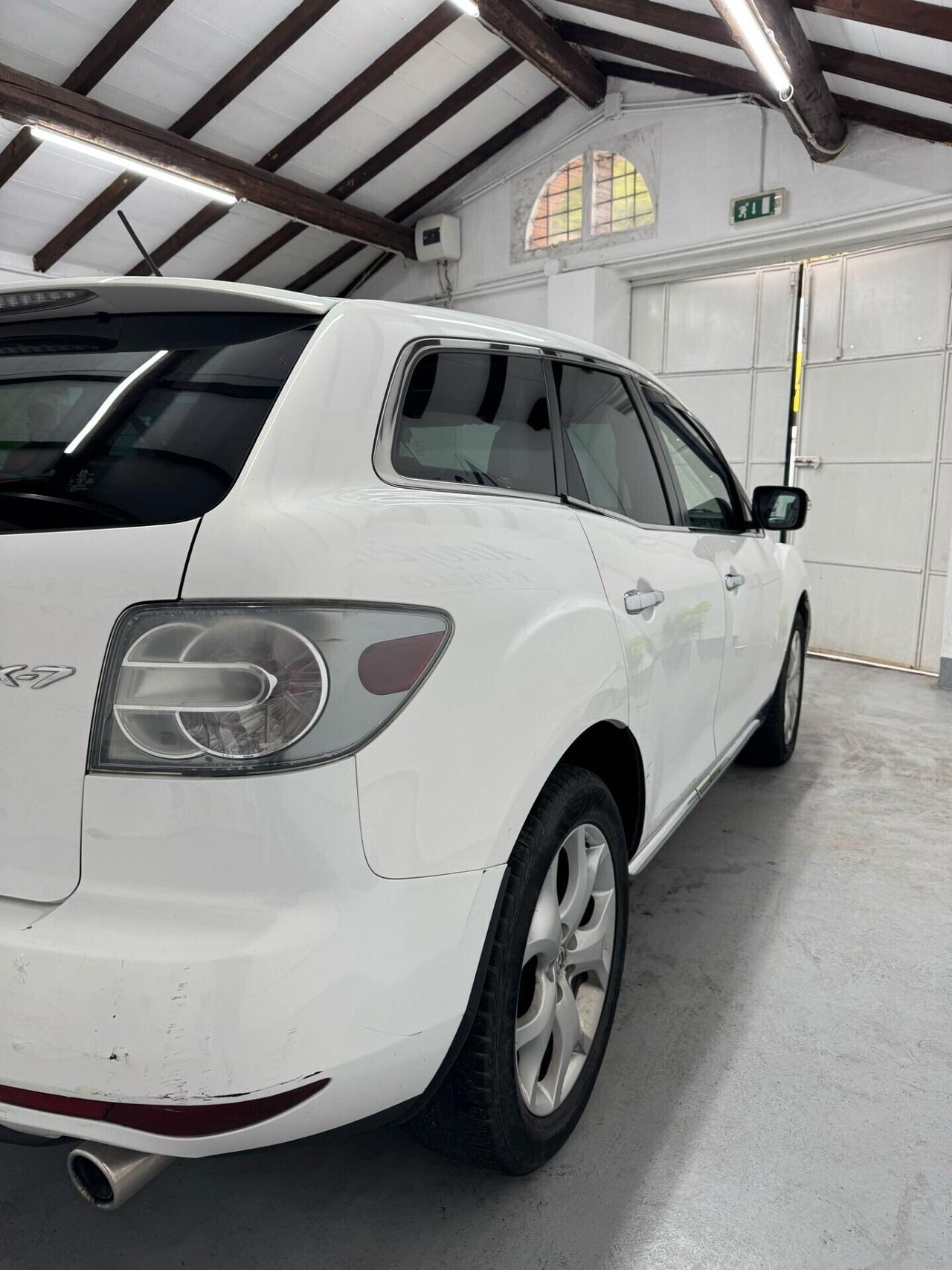 Mazda CX-7 2.2L MZR CD Sport Tourer