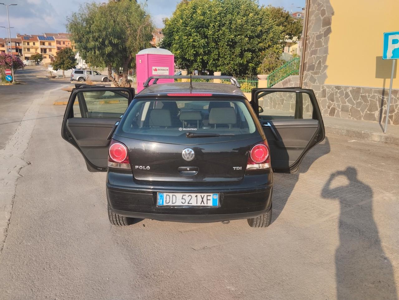 Volkswagen Polo 1.4/69CV TDI 5p. Trendline