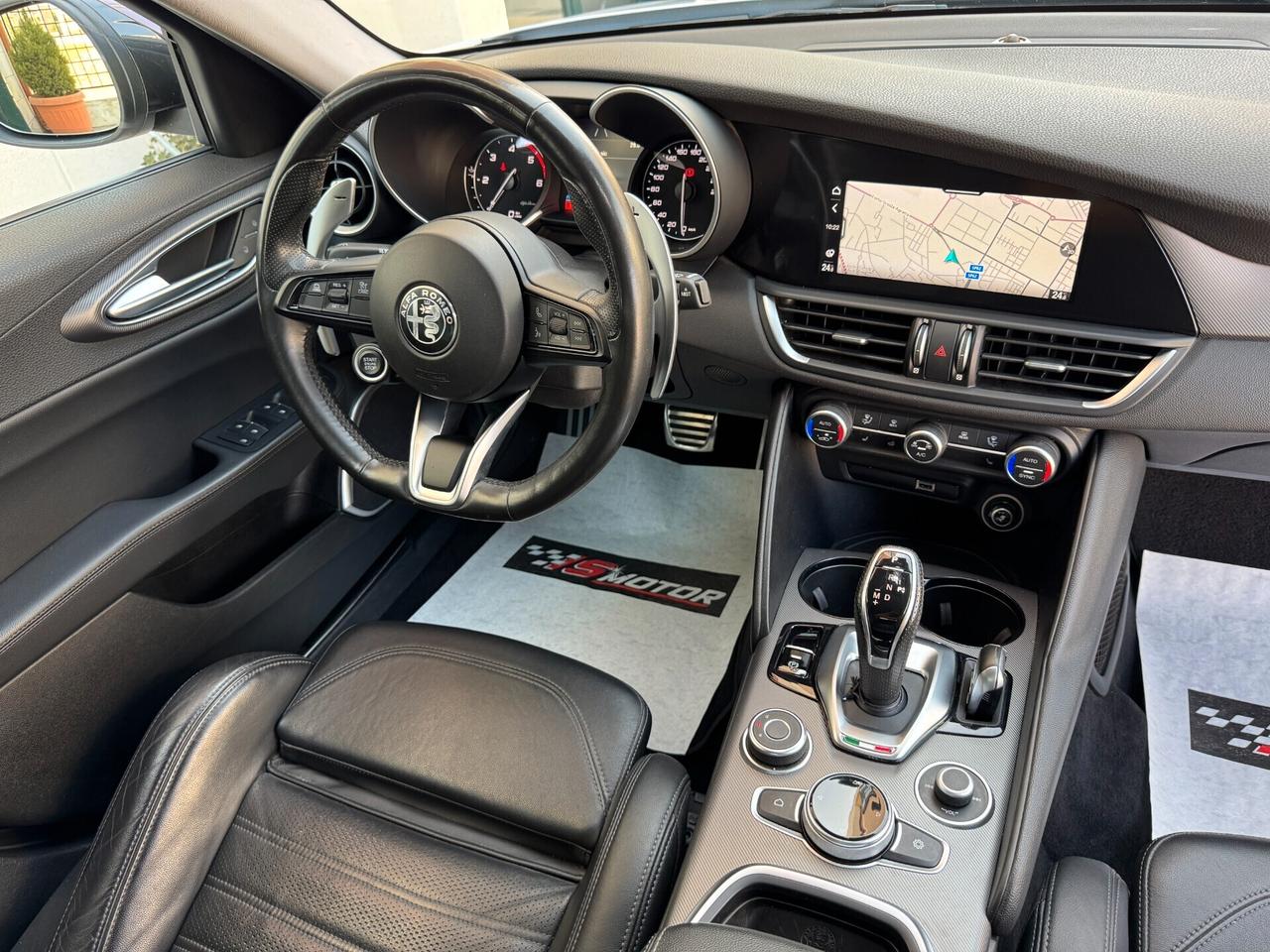 ALFA ROMEO GIULIA 2.2 T VELOCE Q4 210 cv auto MY20