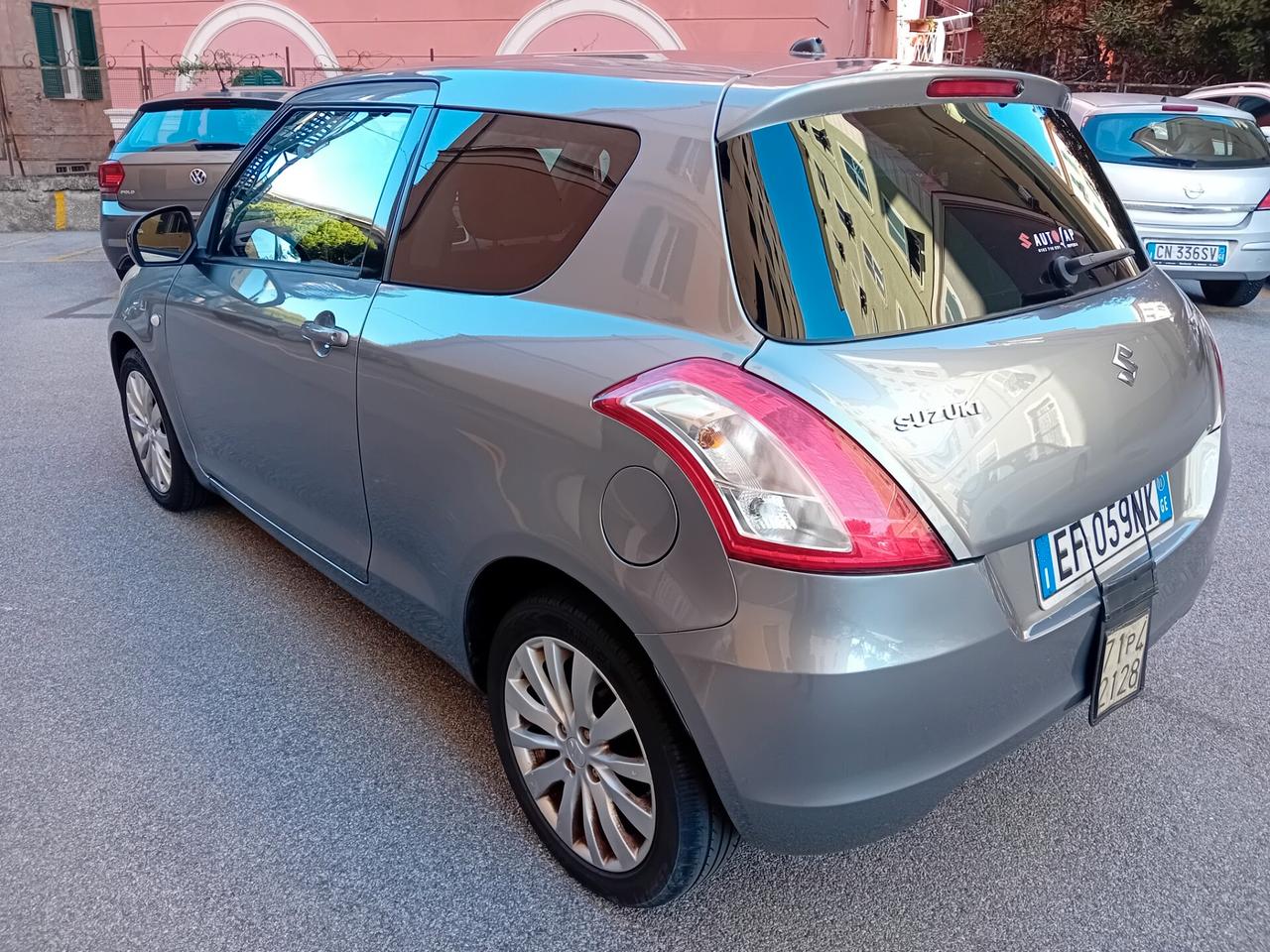 Suzuki Swift 1.2 VVT 3 porte GL Top