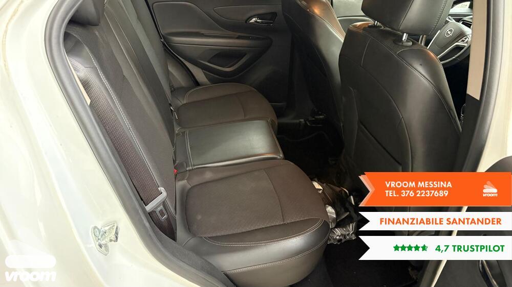 OPEL Mokka 1ª serie Mokka X 1.6 CDTI Ecotec 4�...