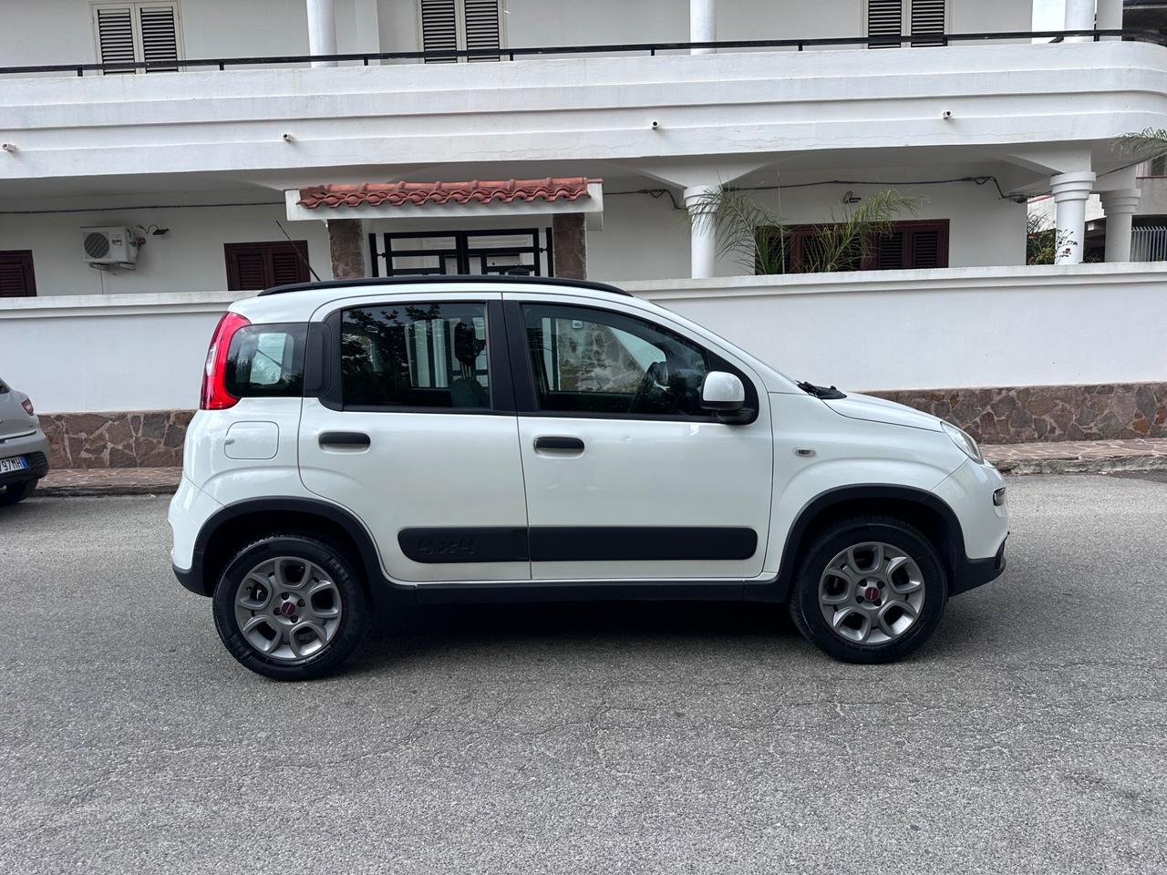 Fiat Panda 1.3 MJT 95 CV S&S 4x4 Euro6