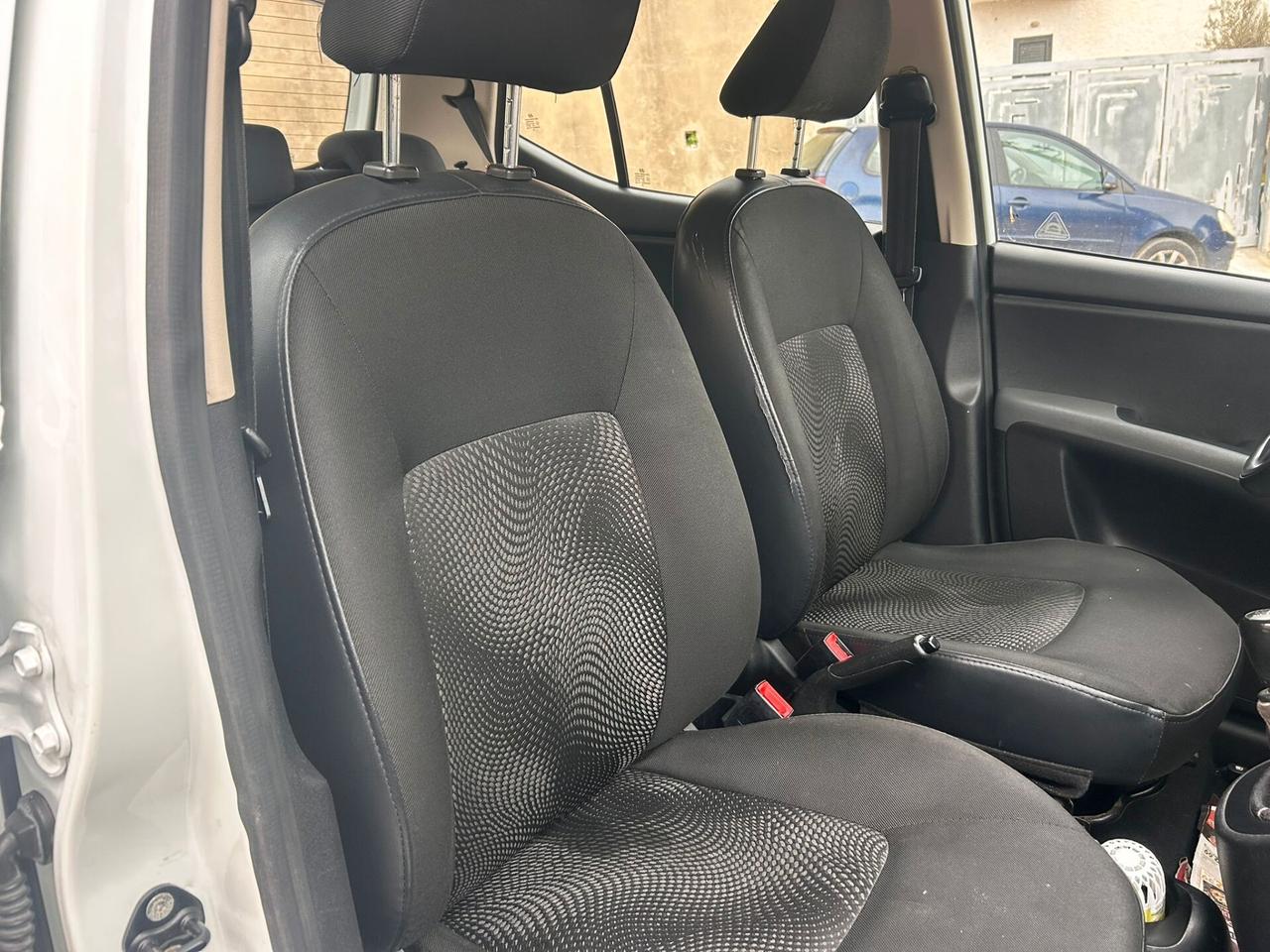 Hyundai i10 1.1 12V Econext Sound Edition - 2014