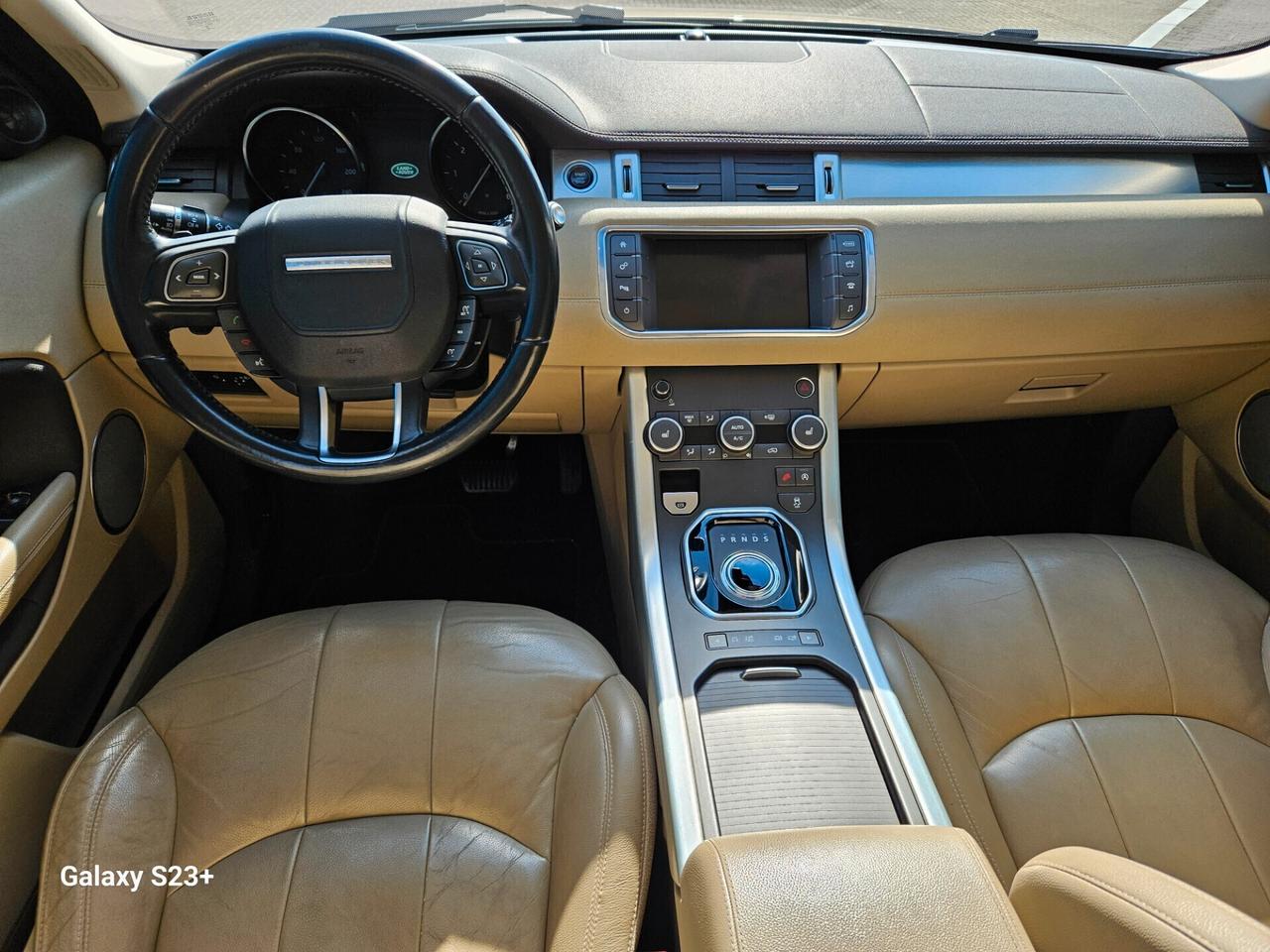 Range Rover Evoque E6 2.0 PROMO/USATO /SCAMBIO