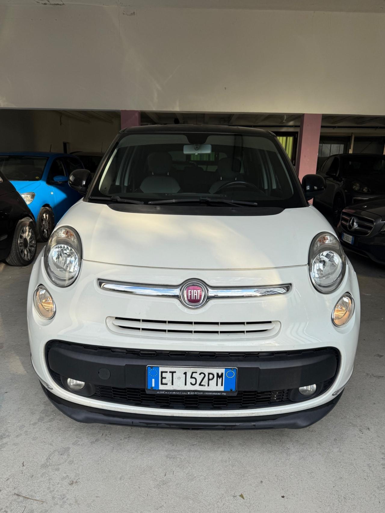 Fiat 500L Living 0.9 TwinAir 105 CV Lounge
