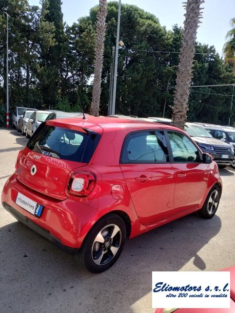 SMART - Forfour - EQ Passion
