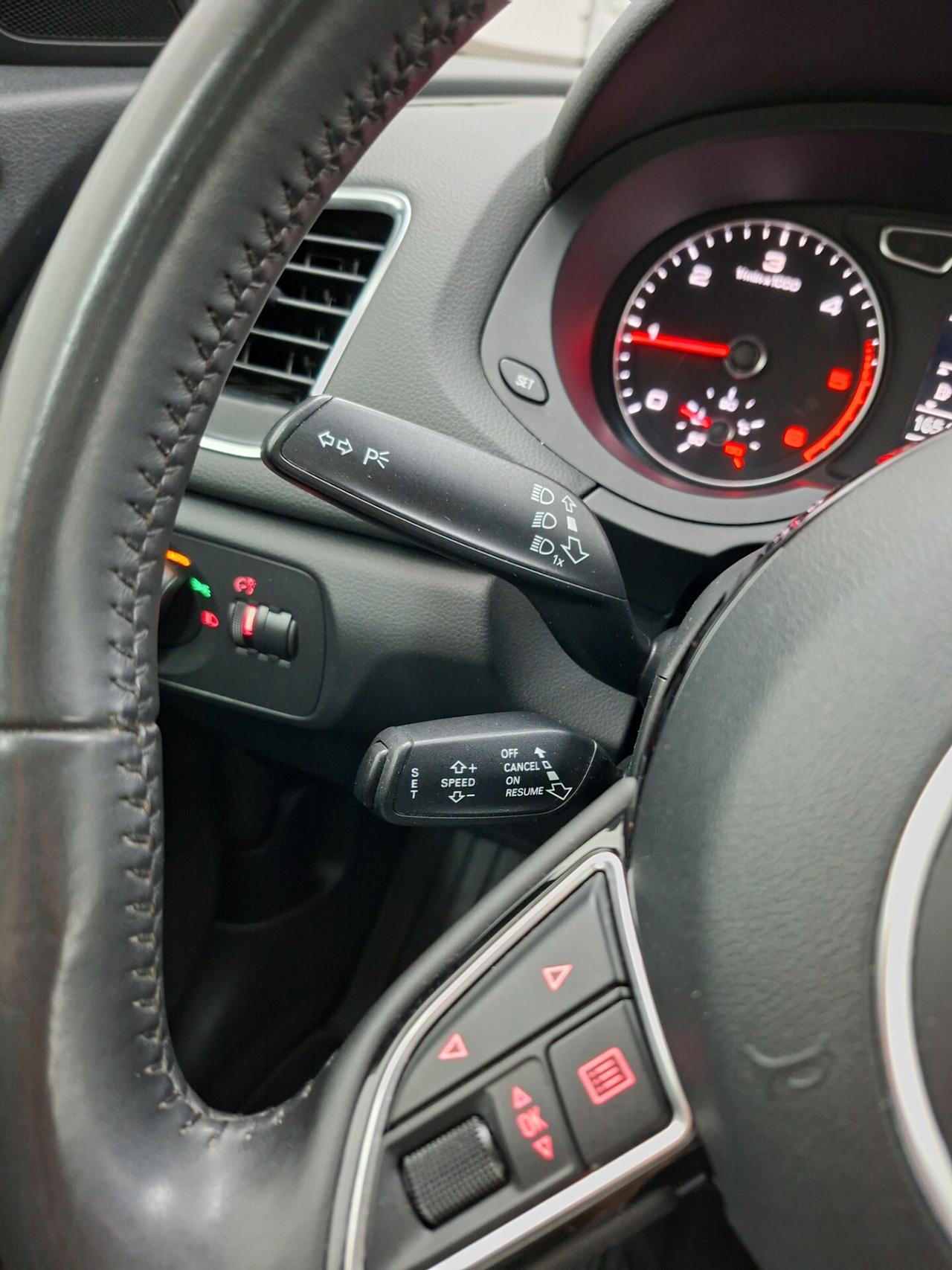 Audi Q3 2.0 TDI 140cv Quattro