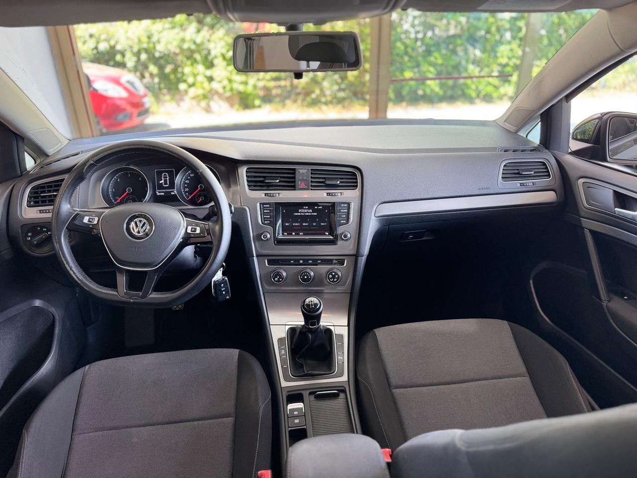 Volkswagen Golf 1.6 TDI 5p. Comfortline BlueMotion Technology