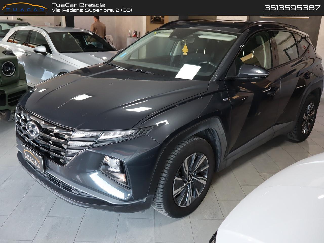 Hyundai Tucson Xtech 1.6 T-GDI 48V MHEV #10274