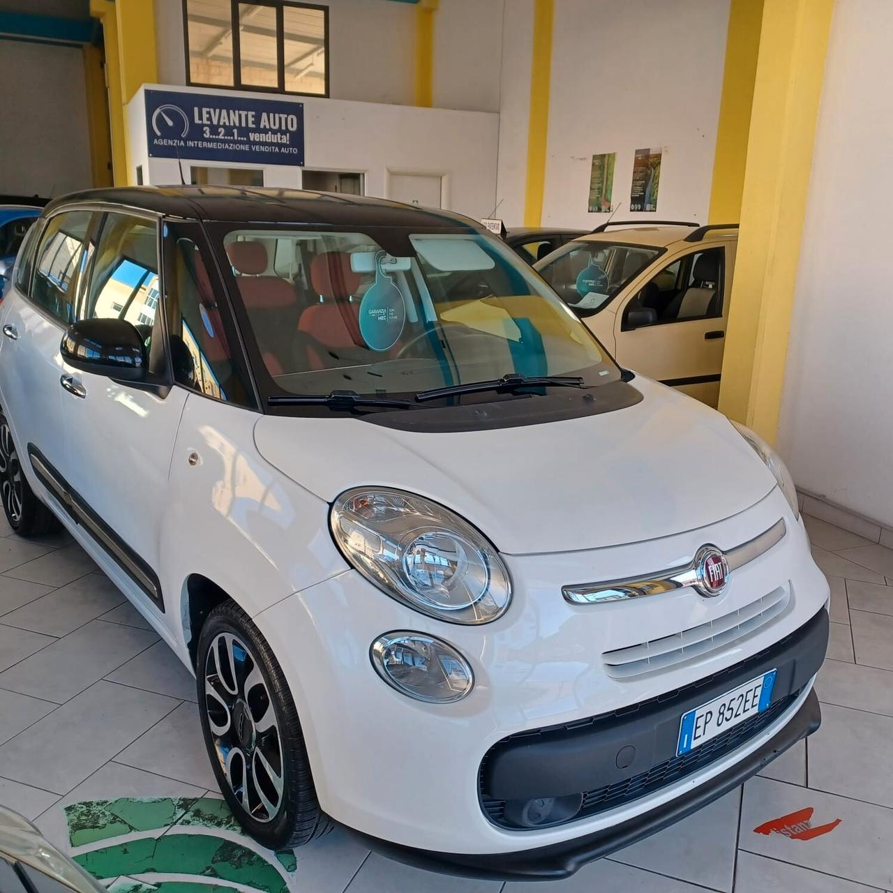 OTTIMO STATO 500L 1.3 MJTD OK NEOPATENTATI