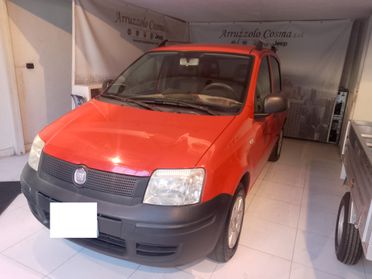 Fiat Panda 1.3 MJT 16V DPF Active