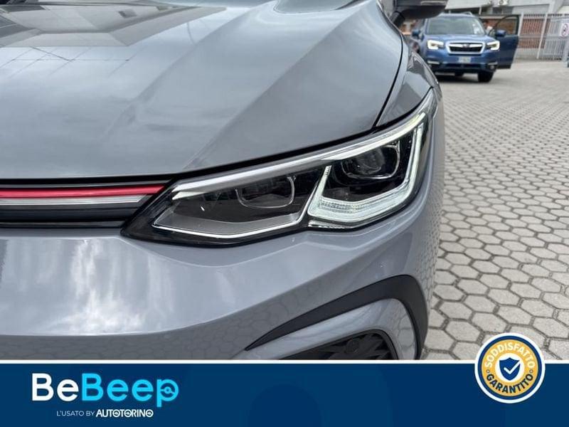 Volkswagen Golf 2.0 TSI GTI 245CV DSG