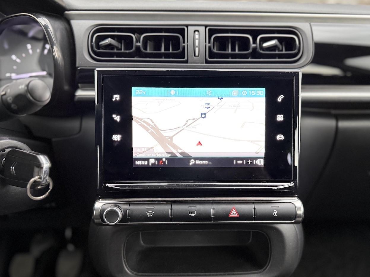 Citroen C3 1.2 GPL 83CV E6 Neo. - 2021