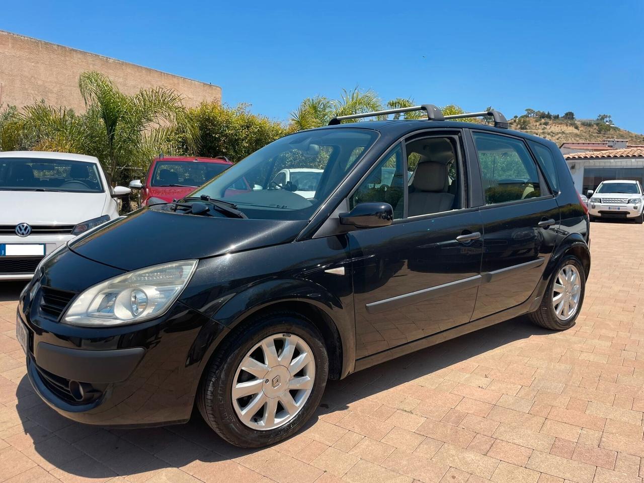Renault Scenic "Finanziabile Senza Busta Paga"