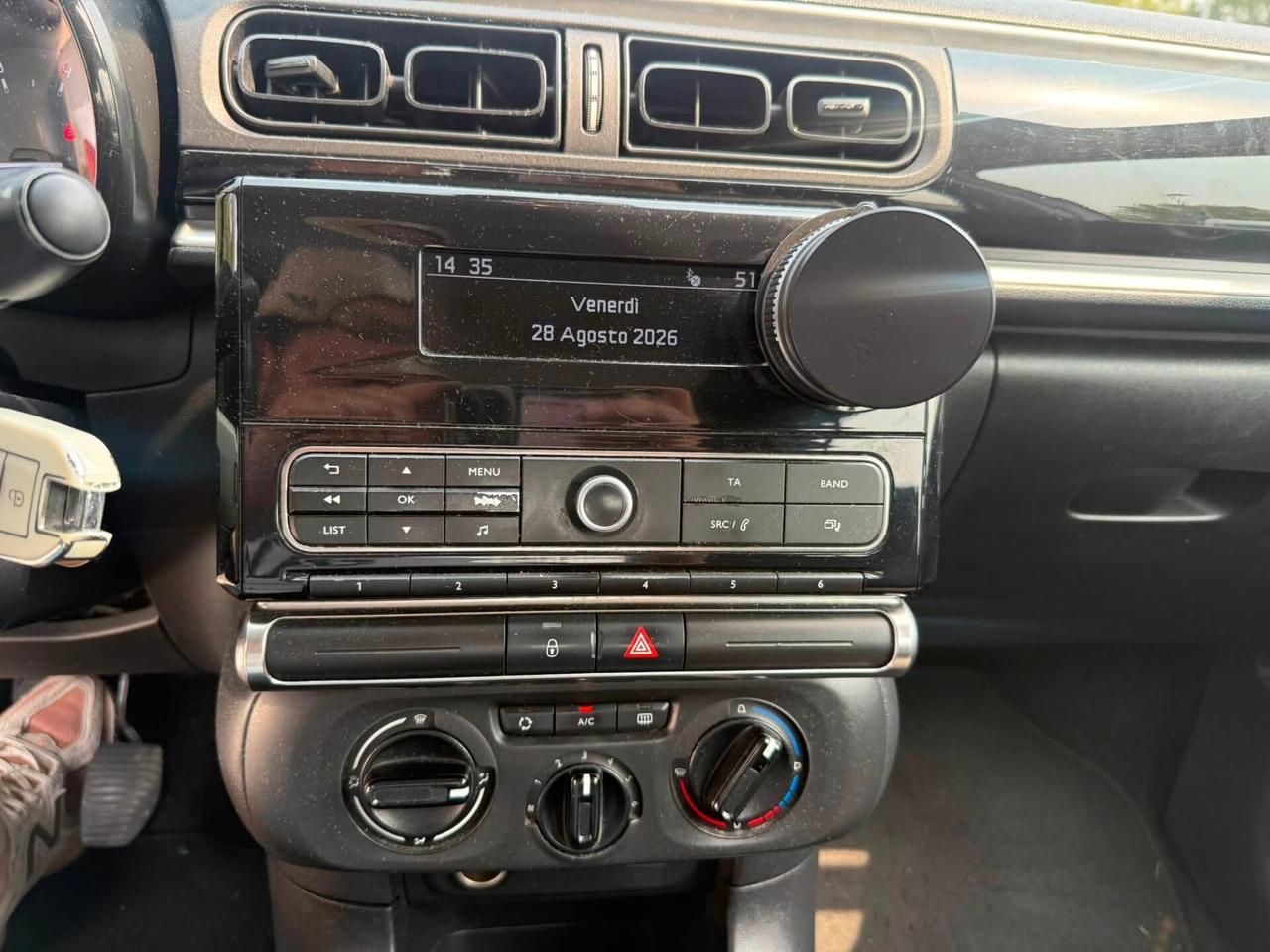 Citroen C3 1.6 Hdi 75CV