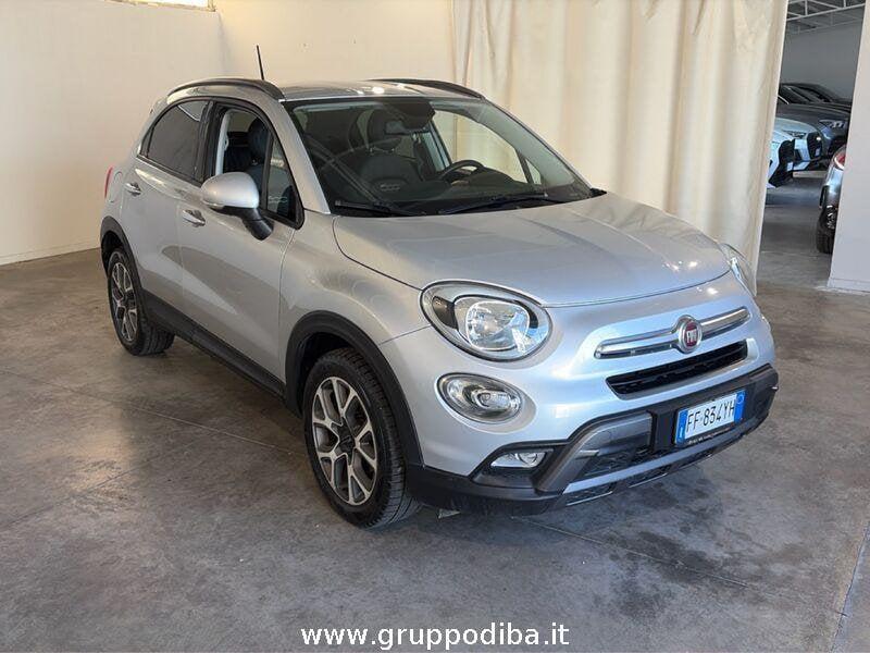 FIAT 500X 2015 Diesel 1.6 mjt Cross 4x2 120cv
