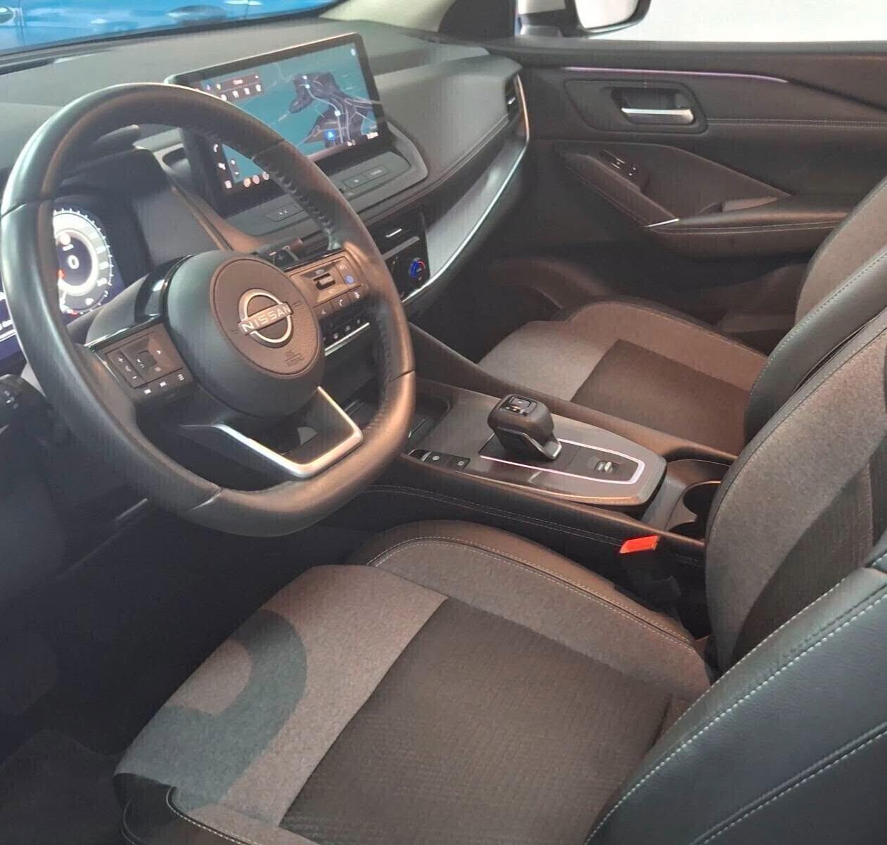 Nissan Qashqai MHEV 158 CV Xtronic N-Connecta