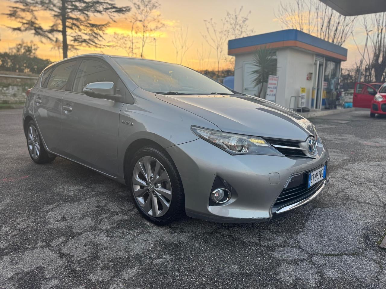 Toyota Auris 1.8 Hybrid Active Plus