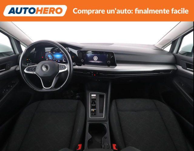 VOLKSWAGEN Golf Variant 1.0 eTSI EVO DSG Life