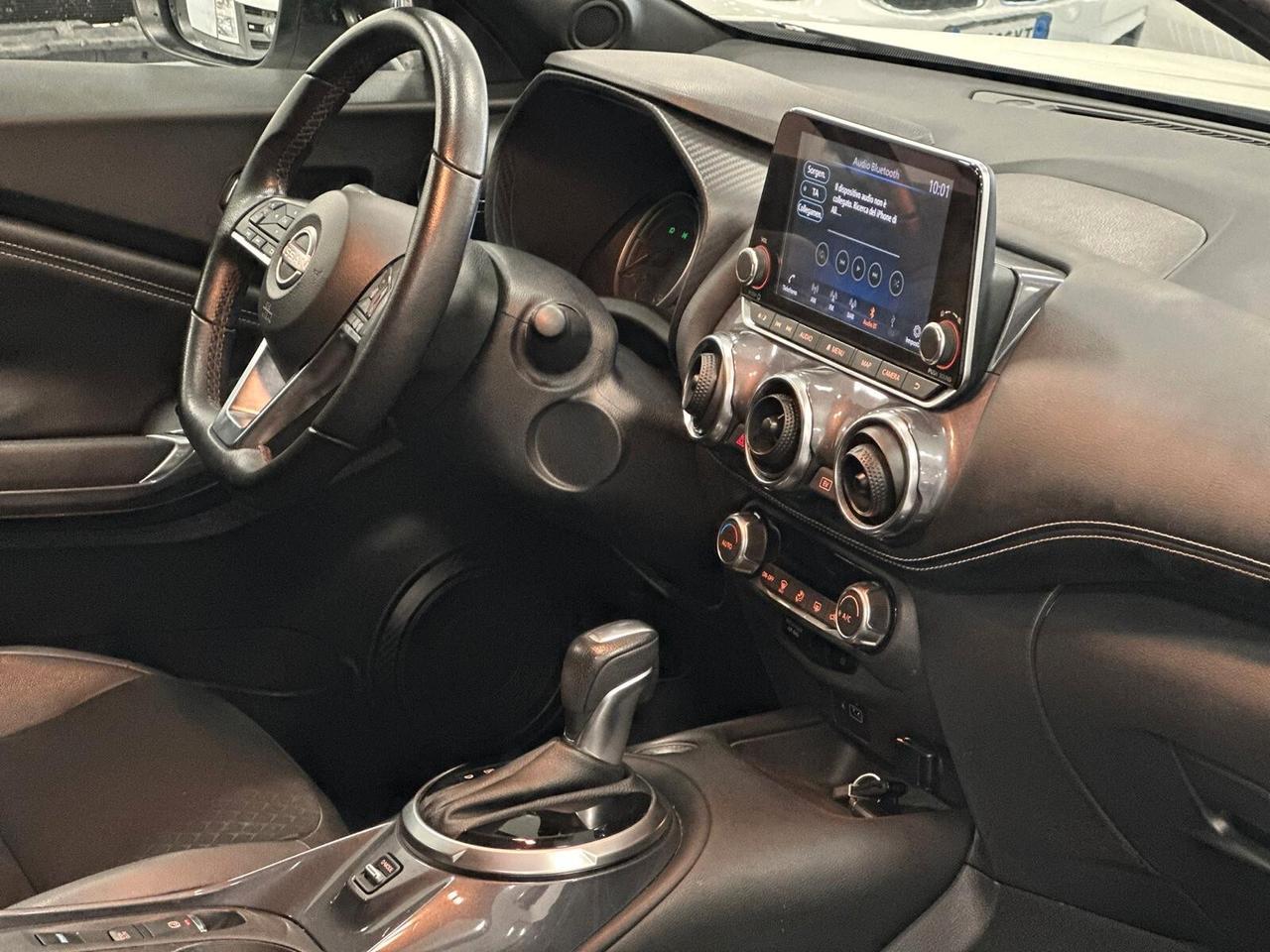 Nissan Juke 1.6 HEV Tekna