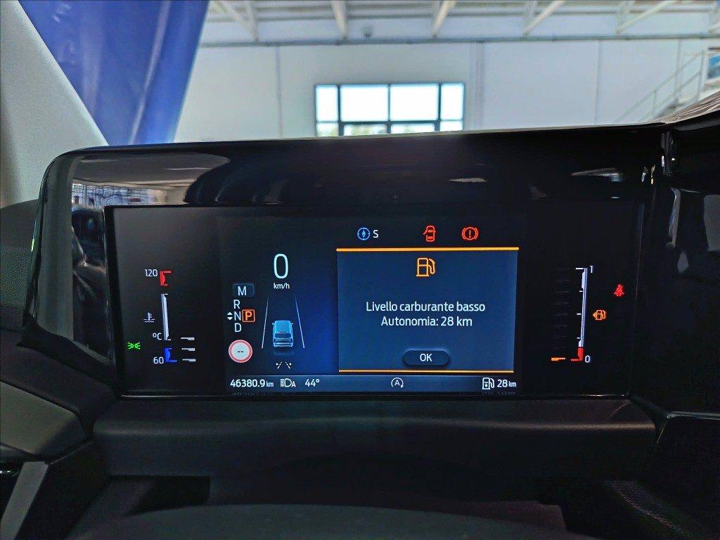 FORD Tourneo Custom V710 320 2.0 ecoblue 170cv Titanium L1H1 A8 del 2024