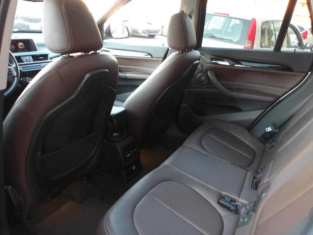 BMW X1 sdrive18d Sport auto
