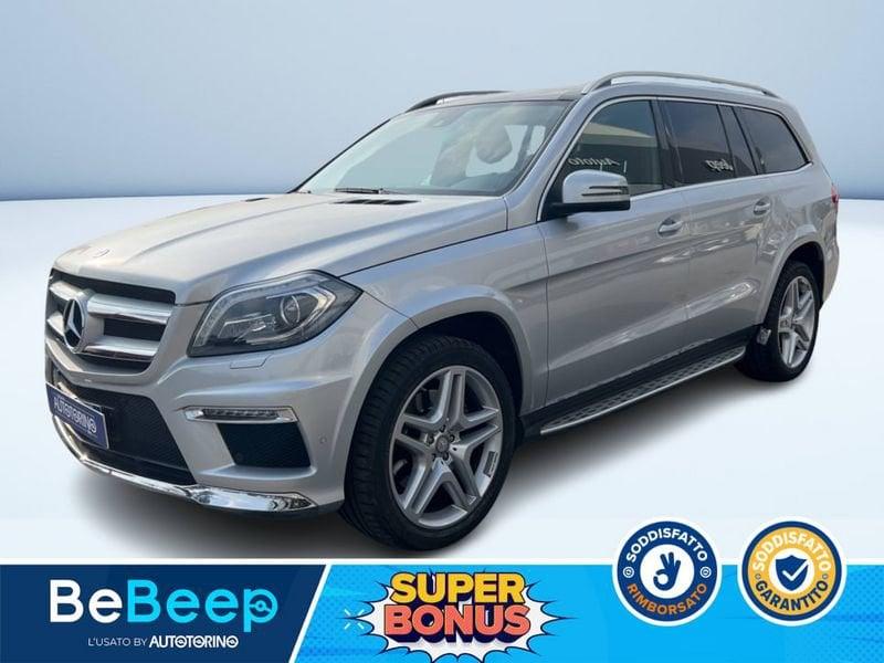 Mercedes-Benz Classe GL GL 350 BT PREMIUM AUTO