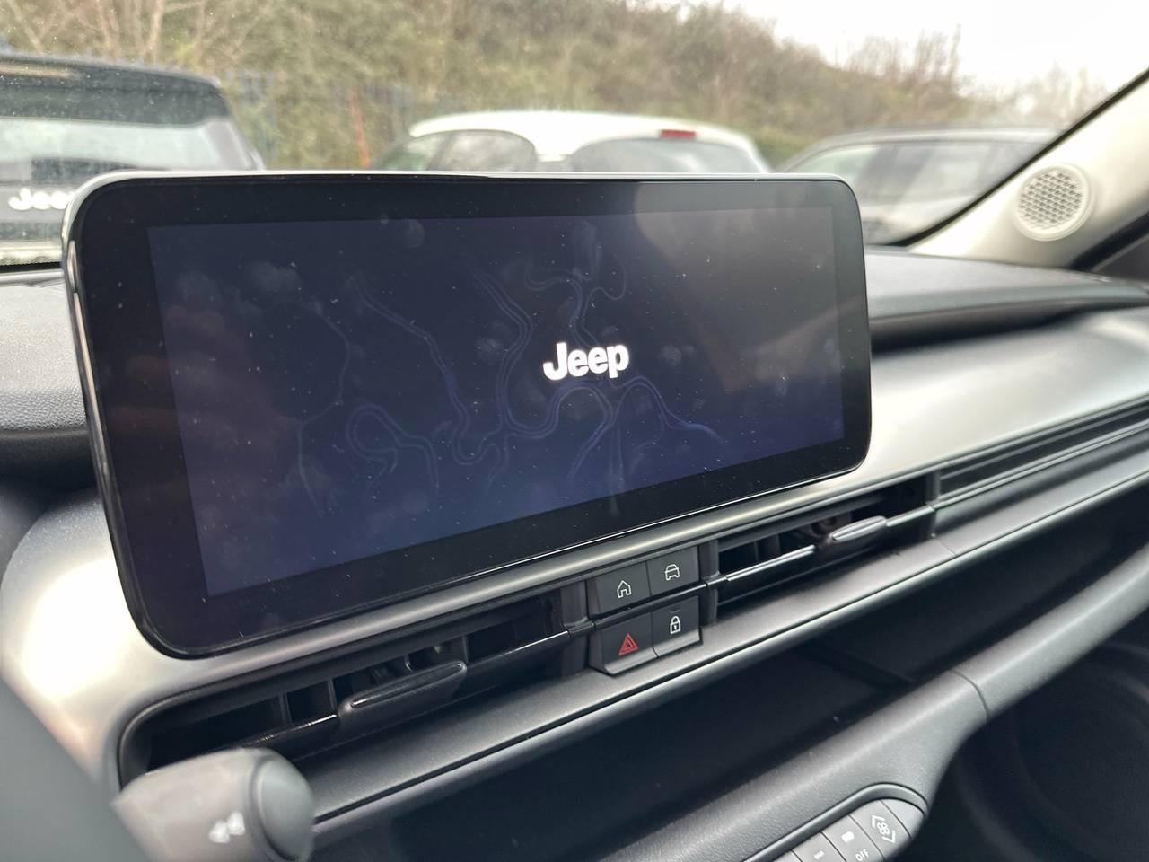 JEEP Avenger - Avenger 1.2 turbo e-hybrid mhev Summit fwd 110cv edct6