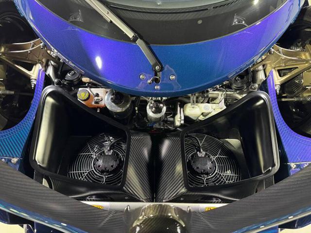 PAGANI Utopia UTOPIA SPORT PACK V12 6.0 864HP 29/99