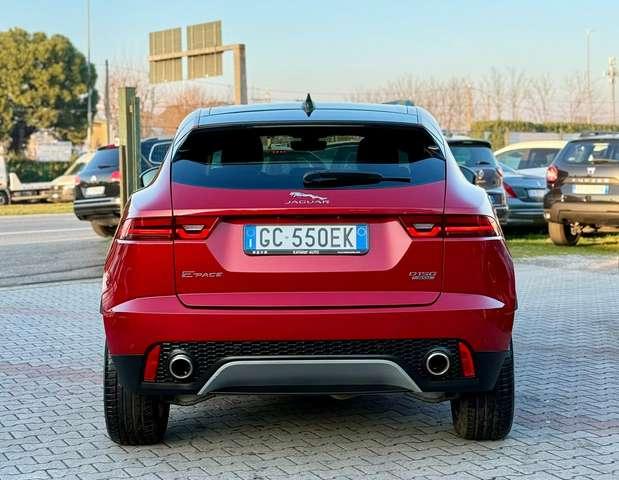 Jaguar E-Pace S 2.0d i4 R-Dynamic awd 150cv auto my19