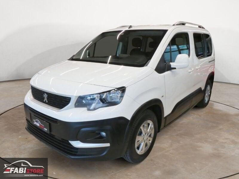 Peugeot Rifter 1.2 Puretech 110 Cv M Allure