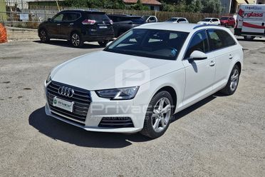 AUDI A4 Avant 2.0 TDI 122 CV S tronic Business
